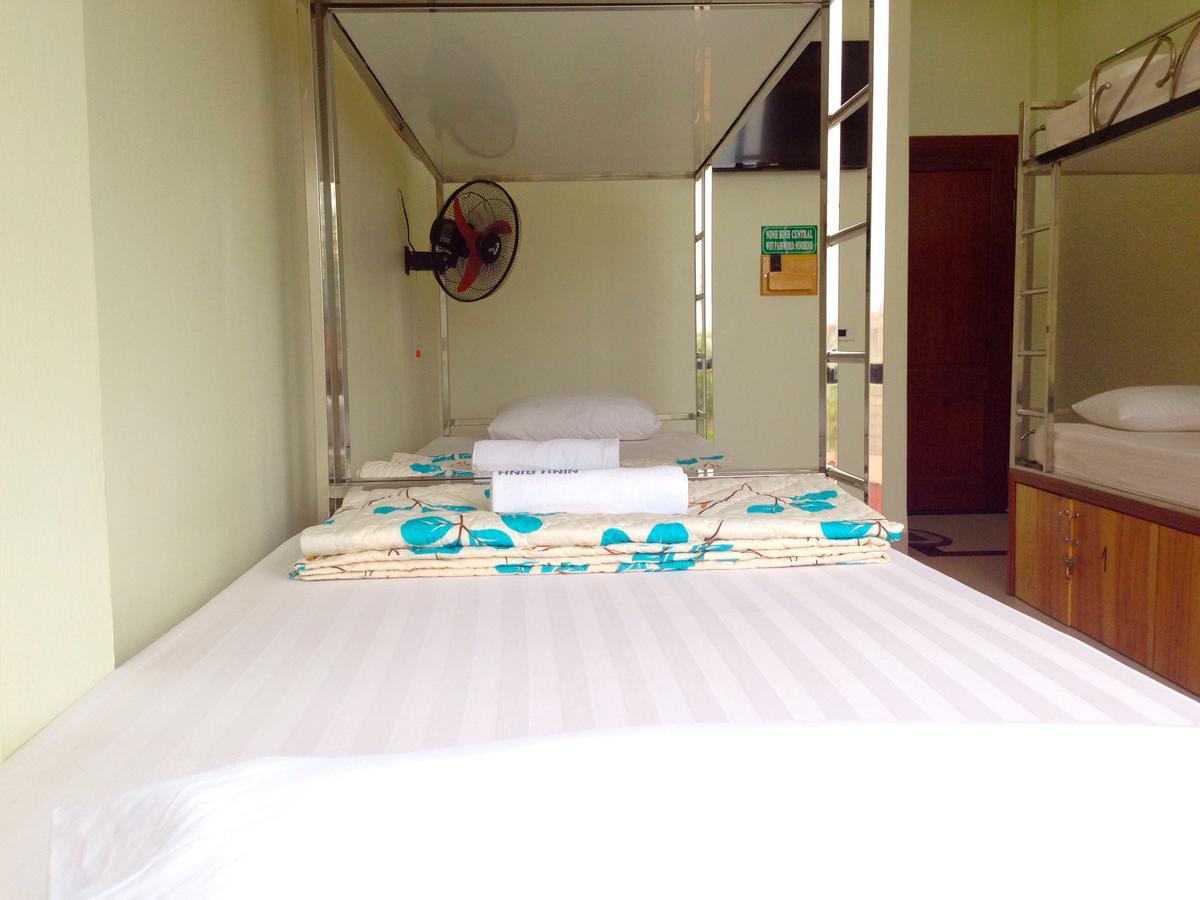 Ninh Binh Central Hotel Exterior photo