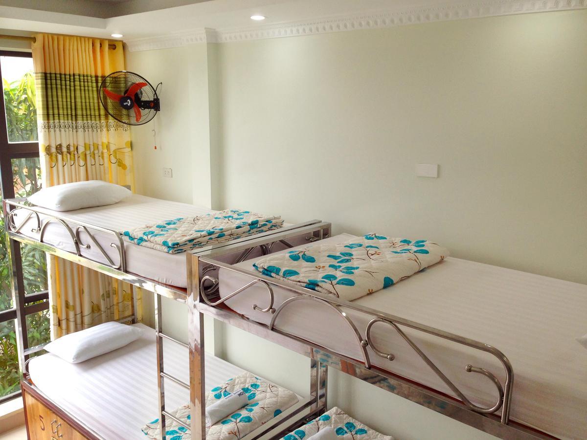 Ninh Binh Central Hotel Exterior photo