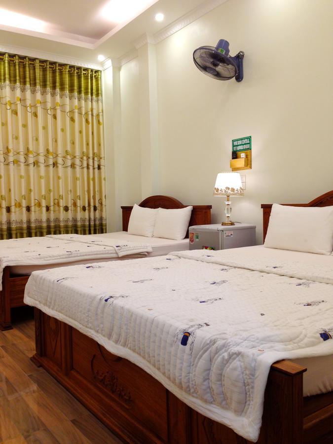 Ninh Binh Central Hotel Exterior photo
