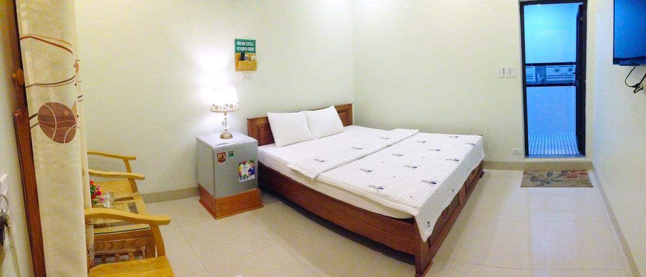 Ninh Binh Central Hotel Exterior photo
